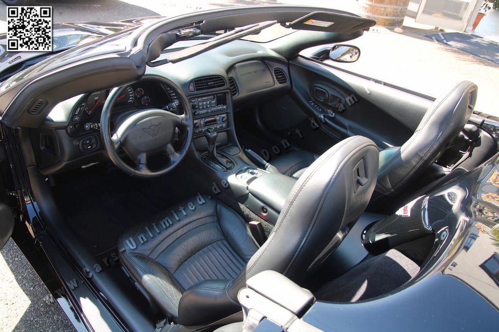 Corvette C5 2003