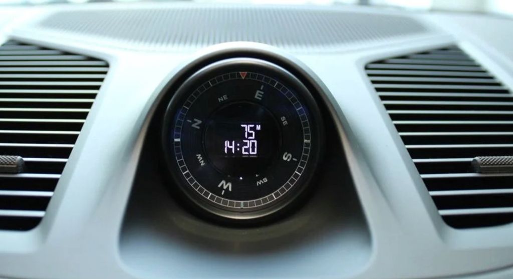 Porsche Cayenne 2025