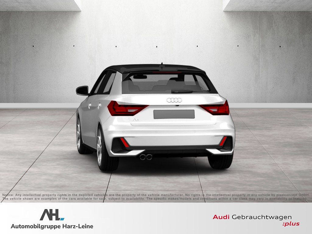 Audi A1 2024