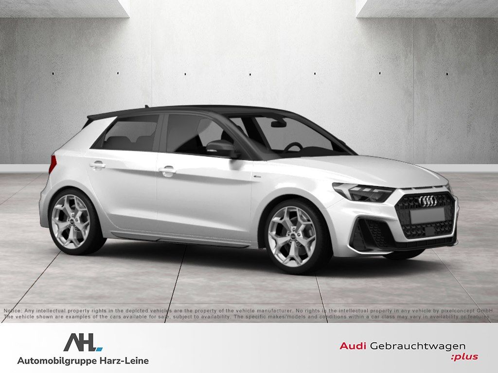 Audi A1 2024