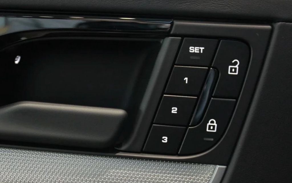 Porsche Cayenne 2025