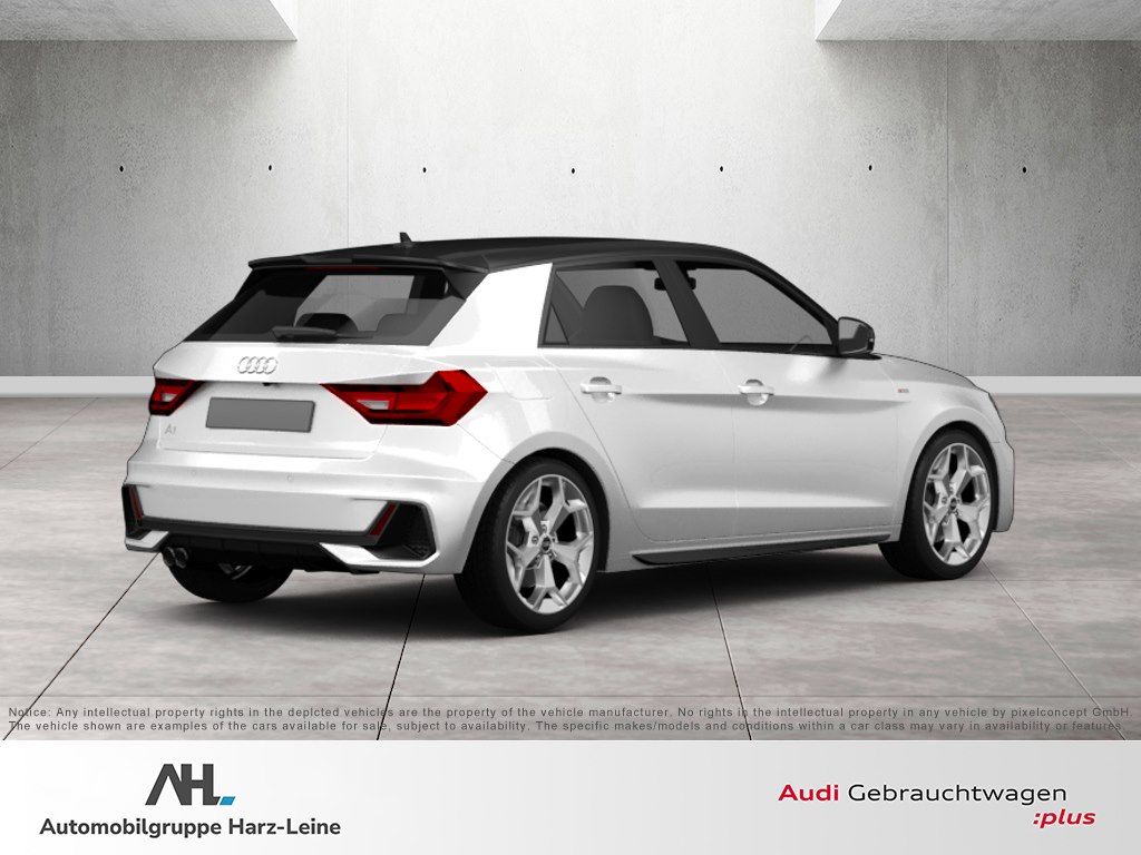 Audi A1 2024