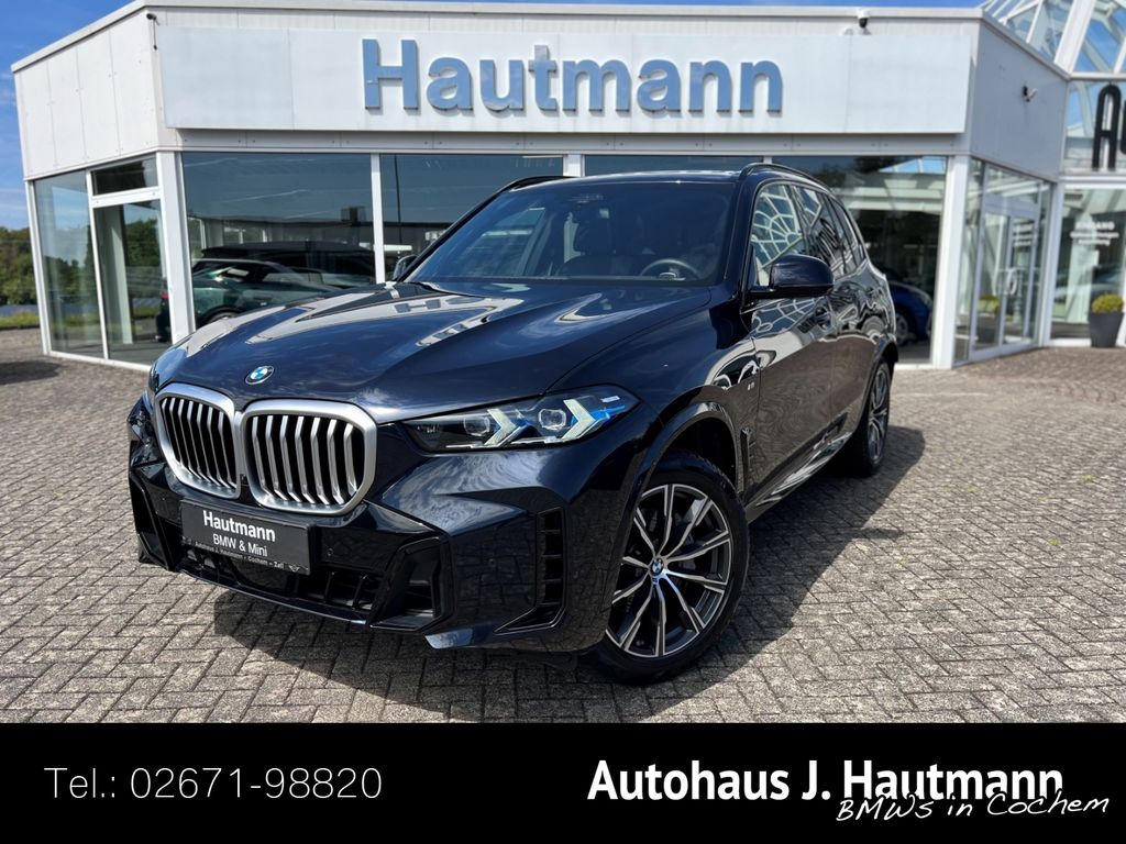 BMW X5 2025