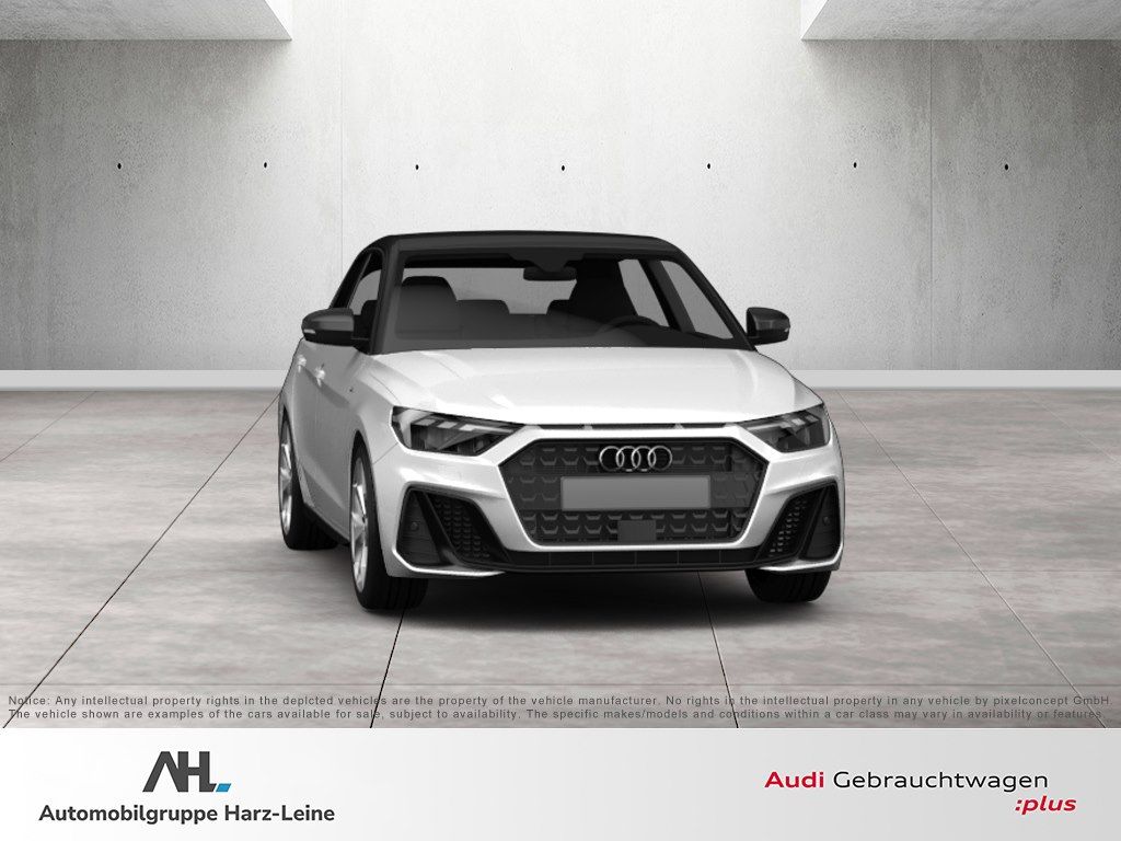 Audi A1 2024