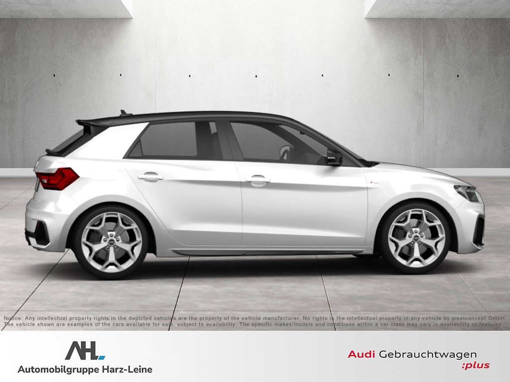 Audi A1 2024