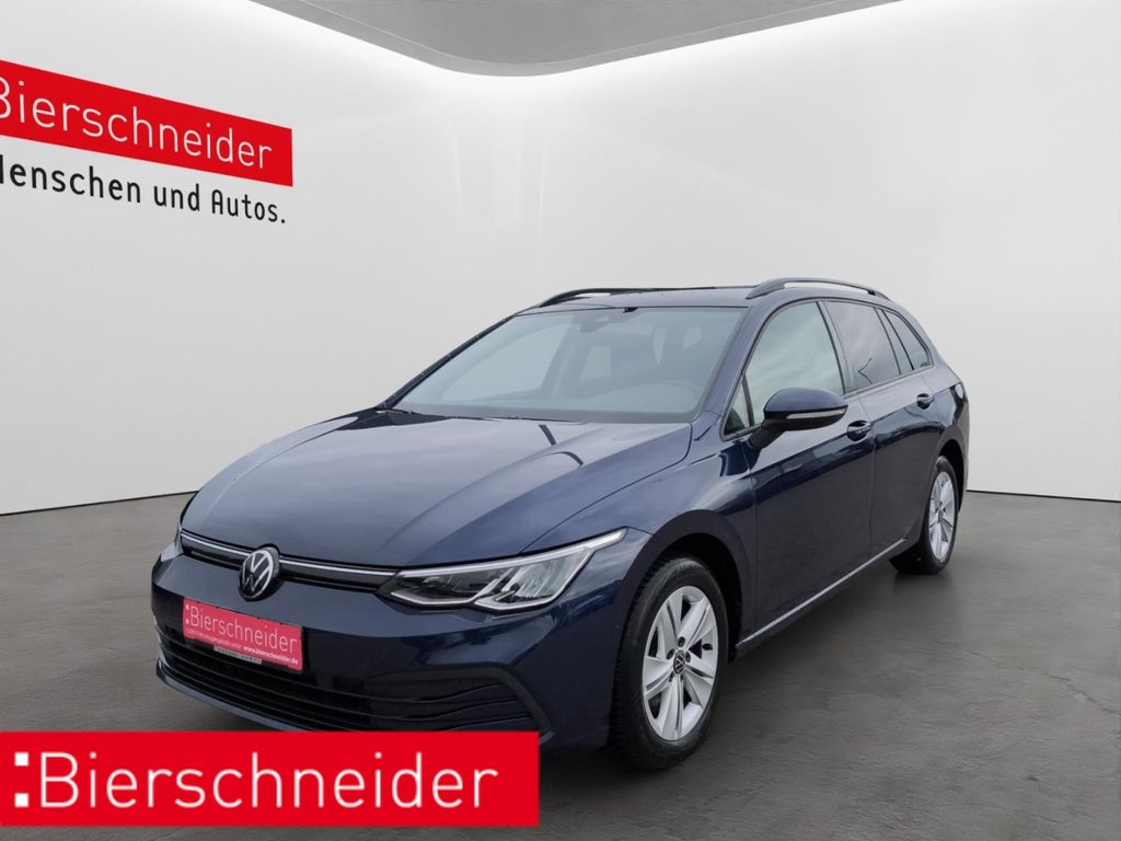 Volkswagen Golf 2021