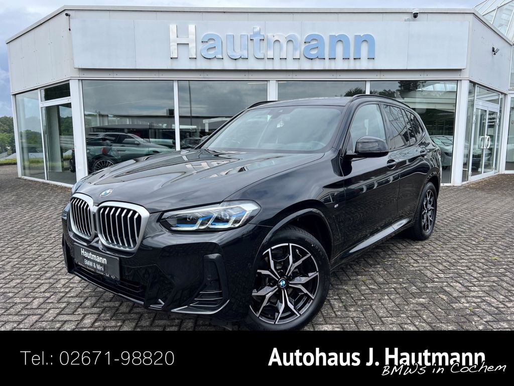 BMW X3 2024