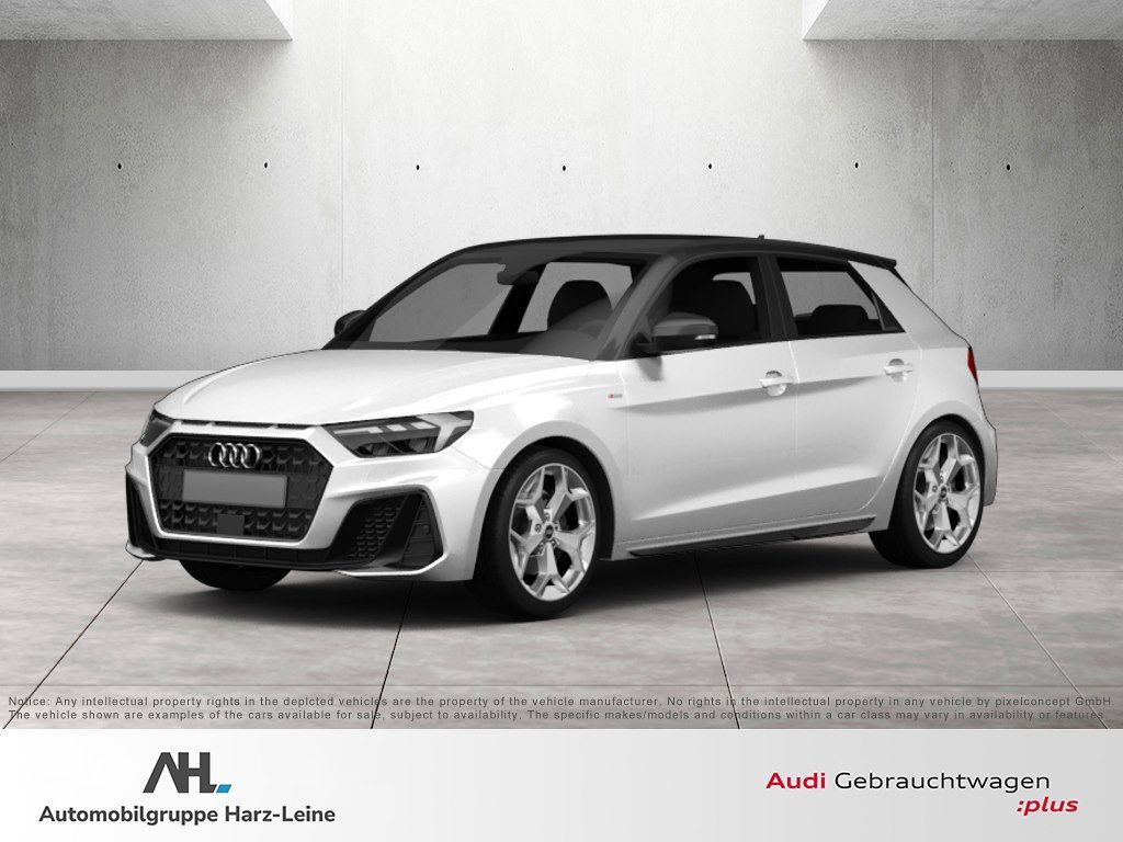 Audi A1 2024