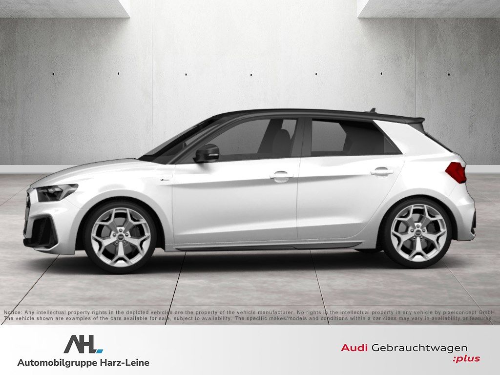 Audi A1 2024