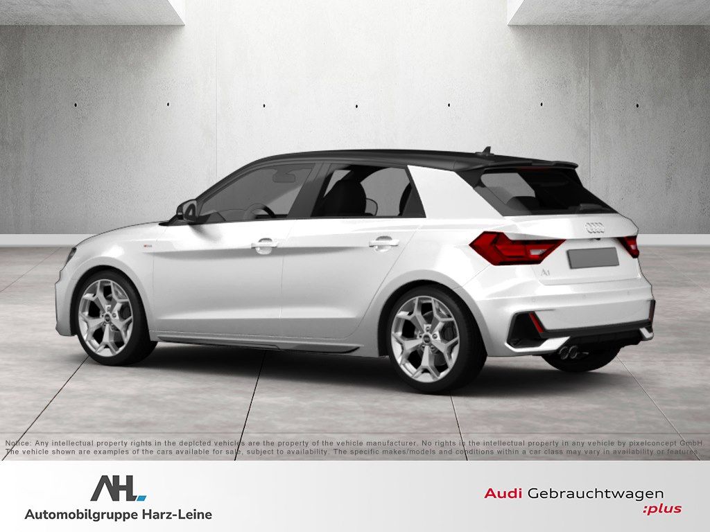 Audi A1 2024