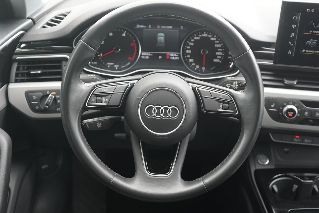 Audi A4 2020