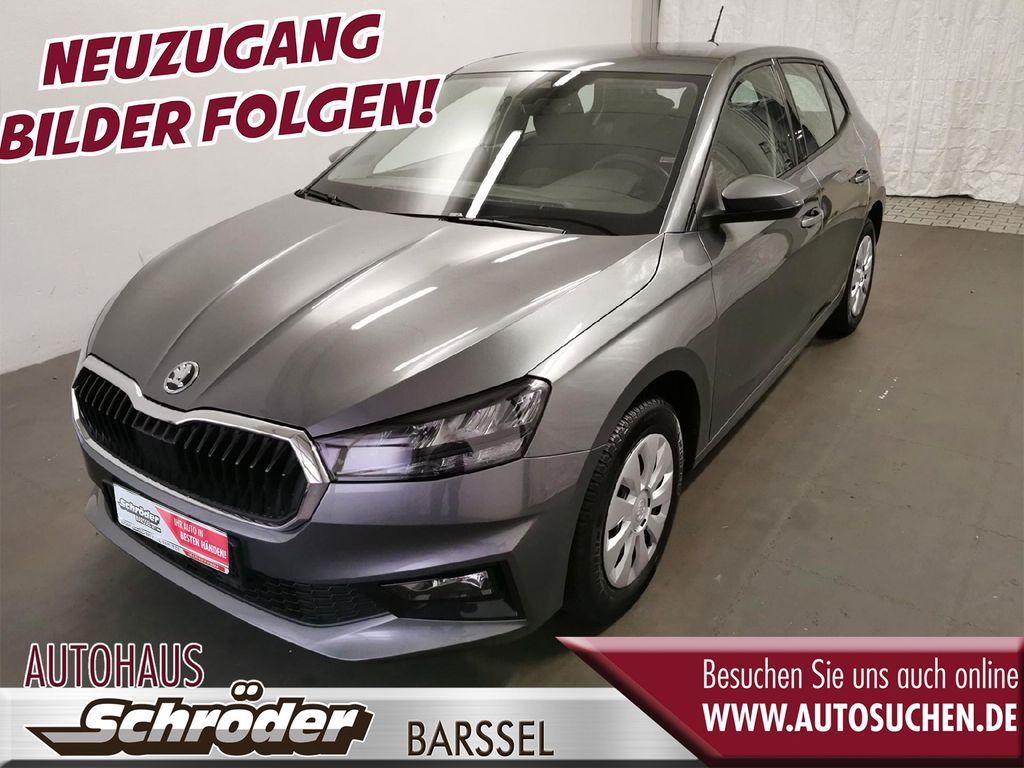 Skoda Fabia 2024