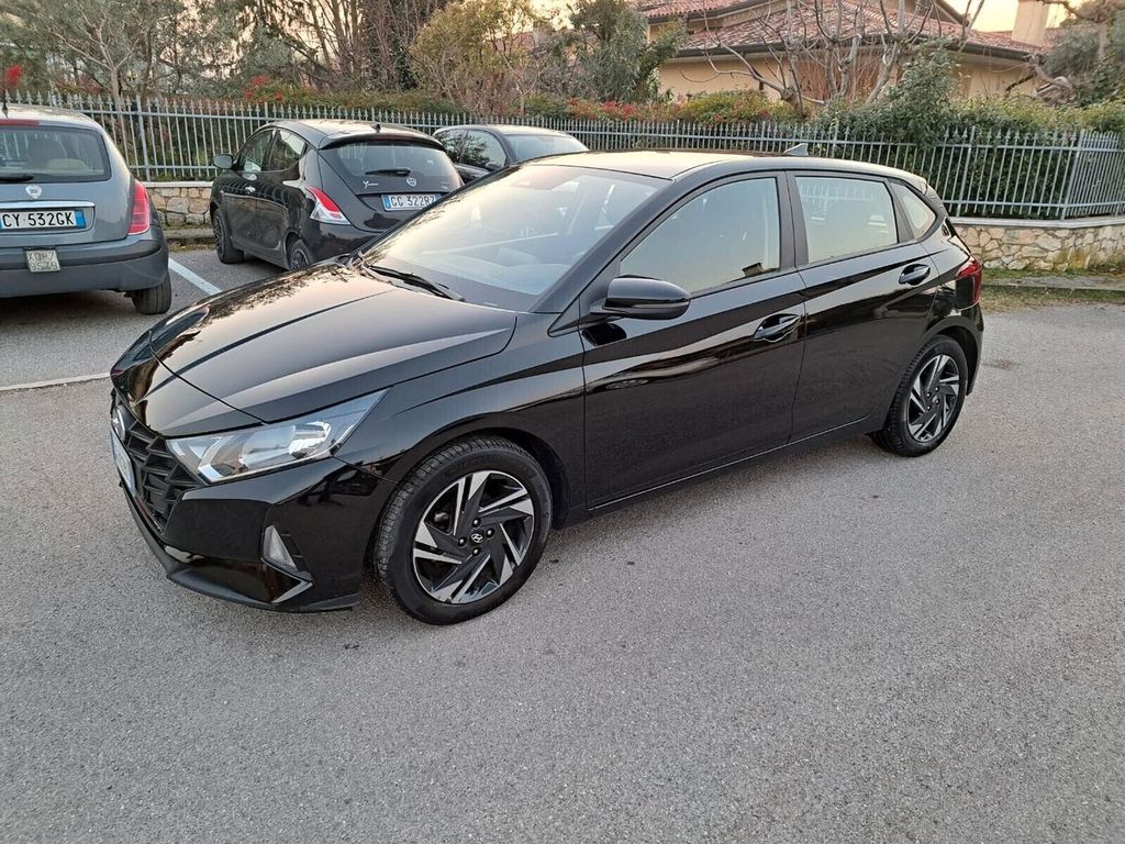 Hyundai i20 2022