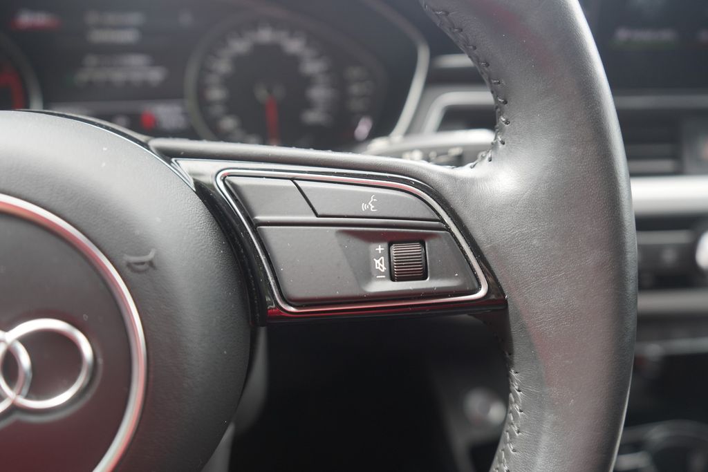 Audi A4 2020