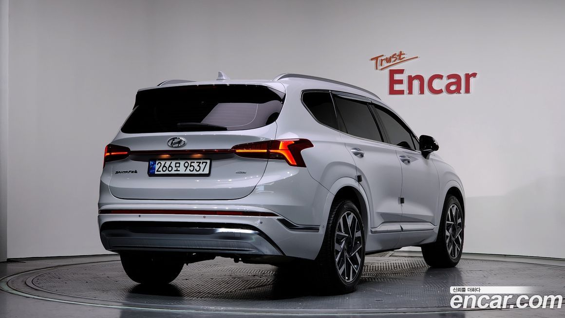 Hyundai Santafe 2021