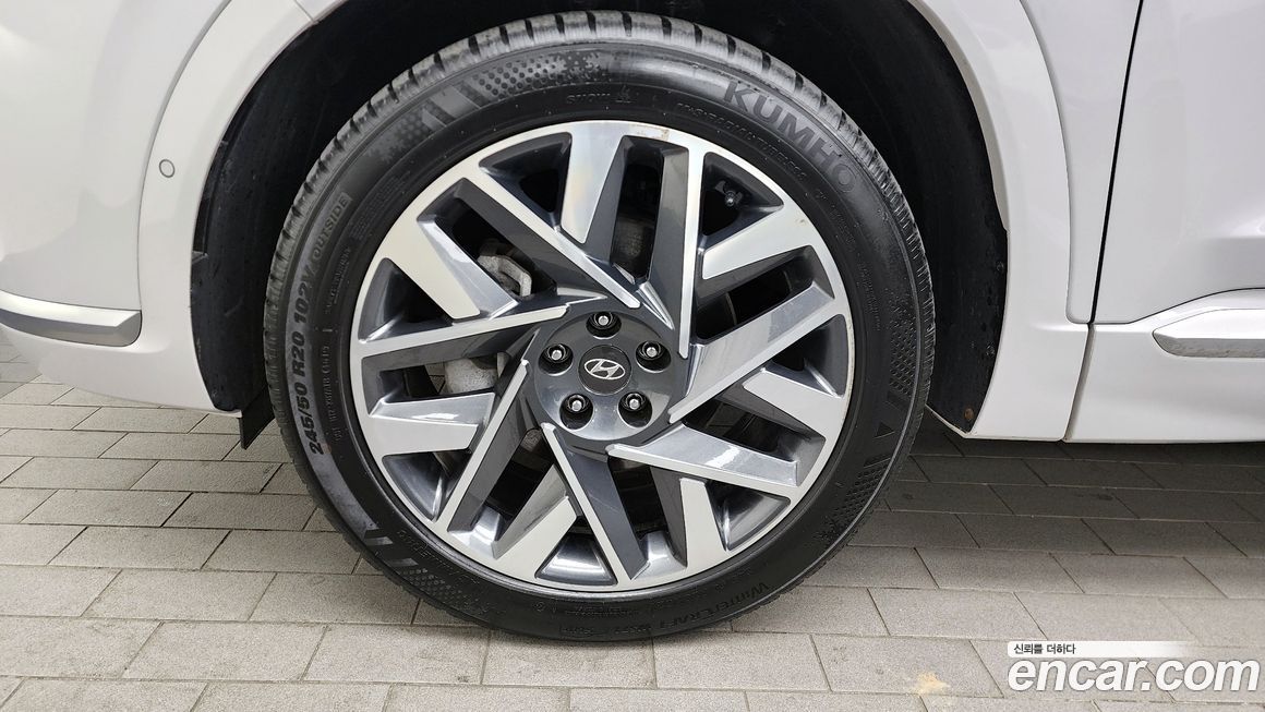 Hyundai Santafe 2021