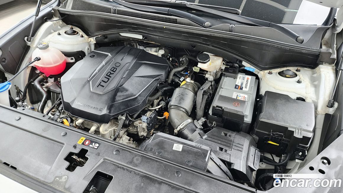 Hyundai Santafe 2021