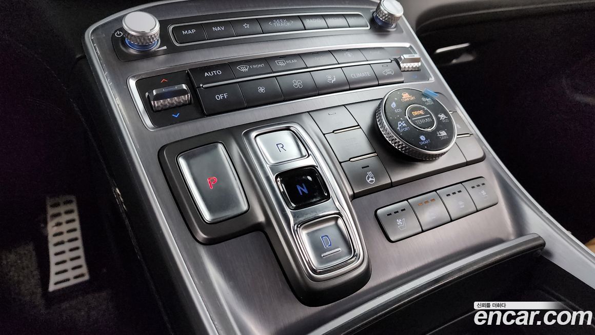 Hyundai Santafe 2021