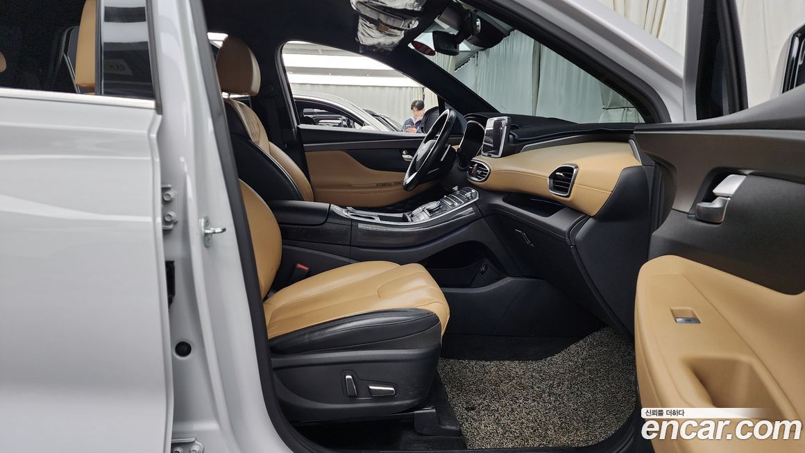 Hyundai Santafe 2021