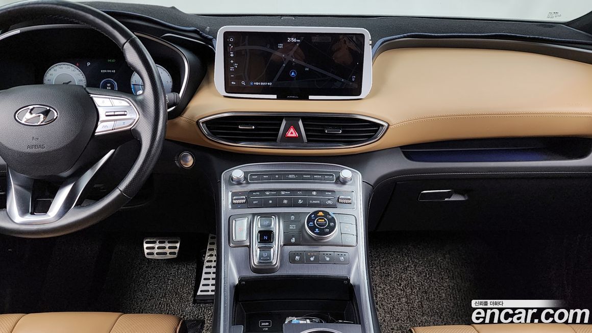 Hyundai Santafe 2021