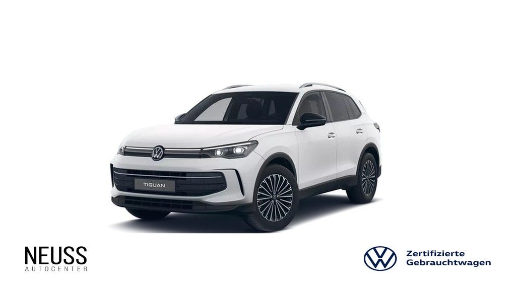 Volkswagen Tiguan 2025