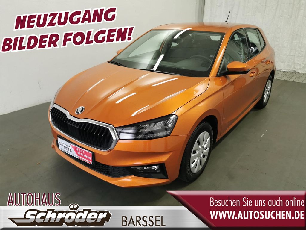 Skoda Fabia 2024