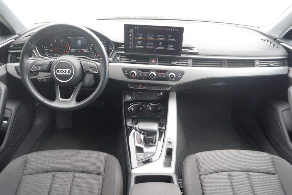 Audi A4 2020