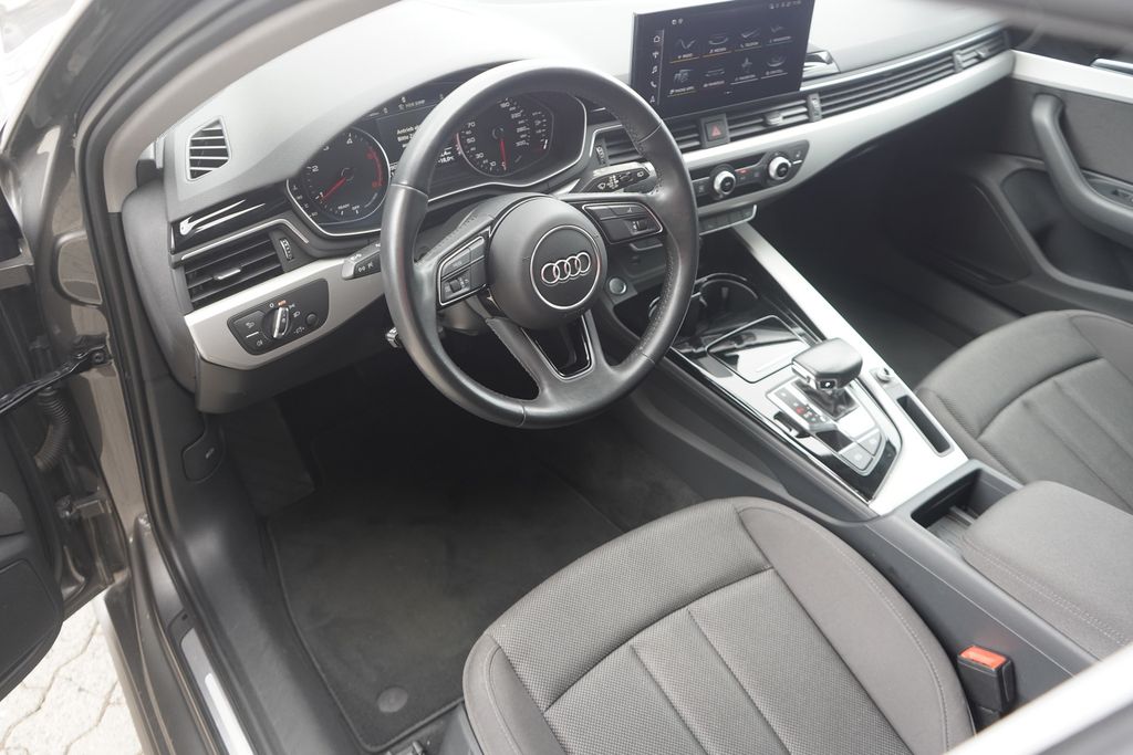 Audi A4 2020