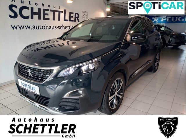 Peugeot 3008 2020