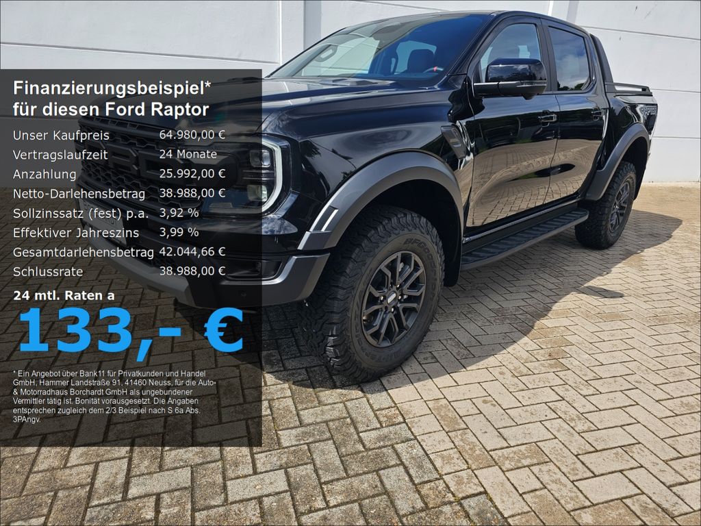 Ford Raptor