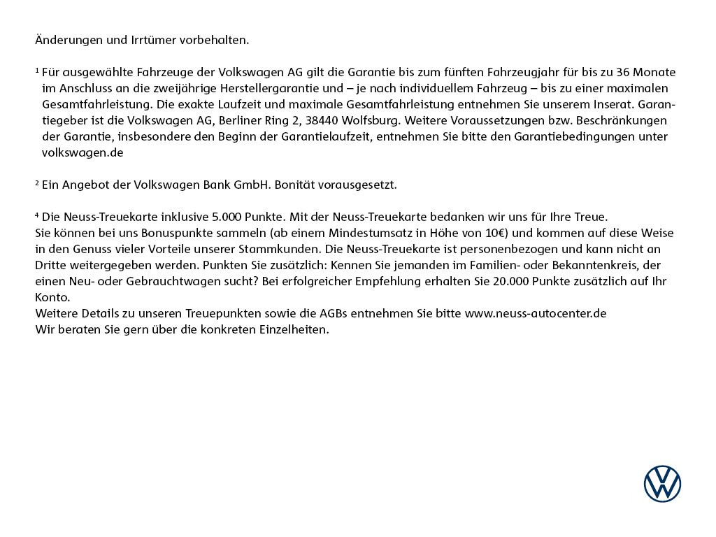 Volkswagen Tiguan 2025