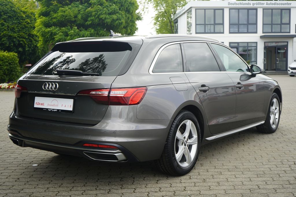 Audi A4 2020