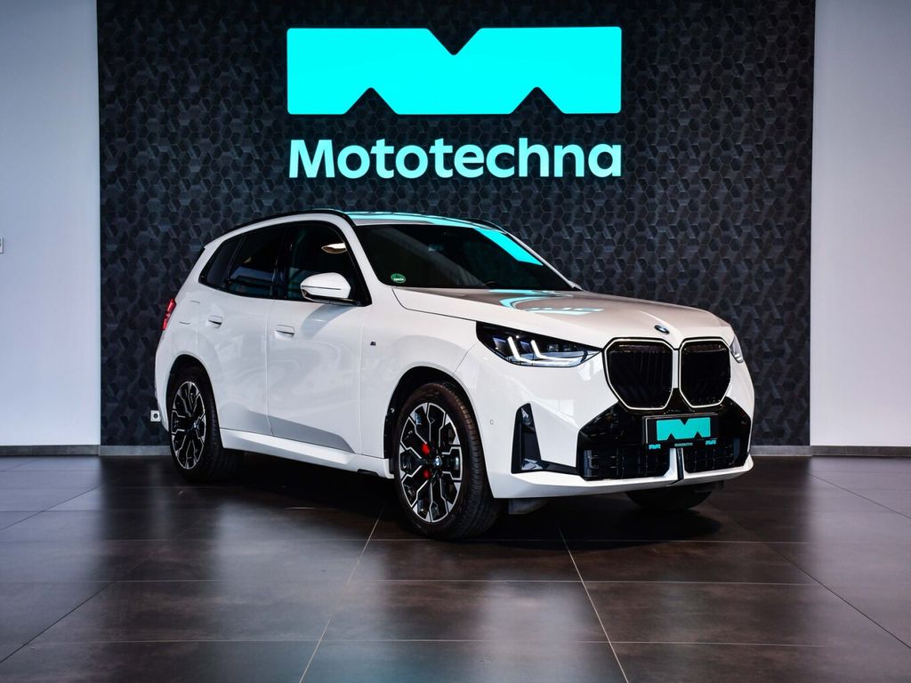 BMW X3 2025