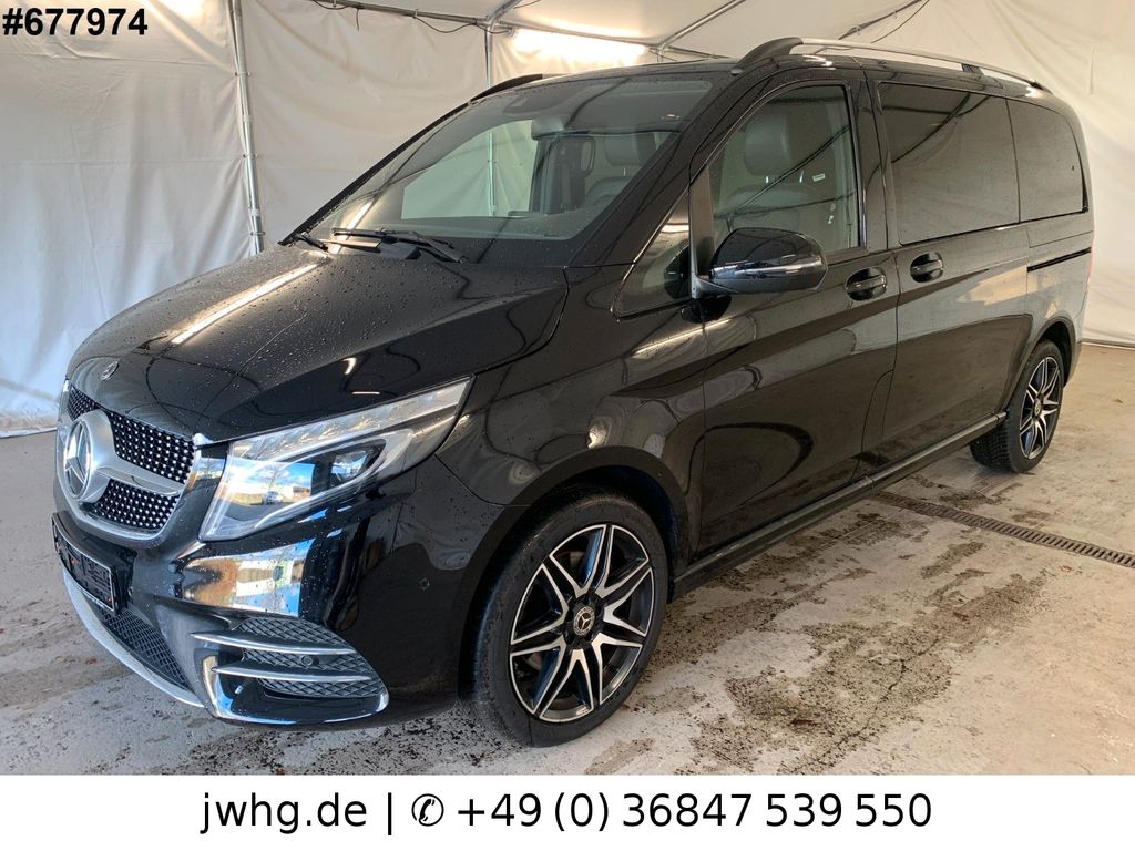 Mercedes-Benz V 250 2021
