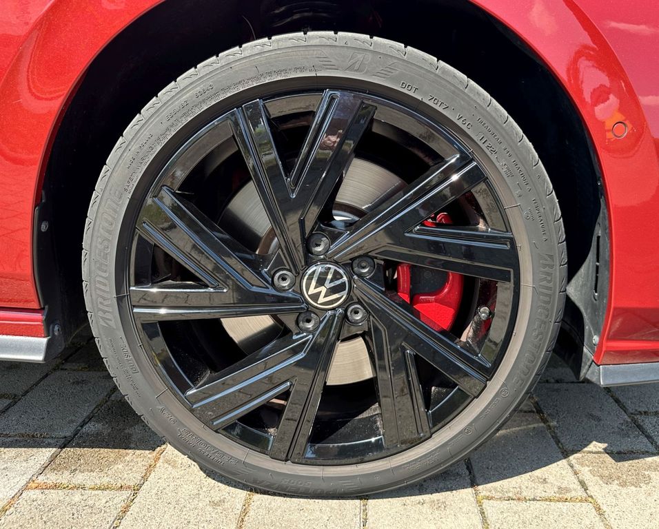 Volkswagen Golf 2022