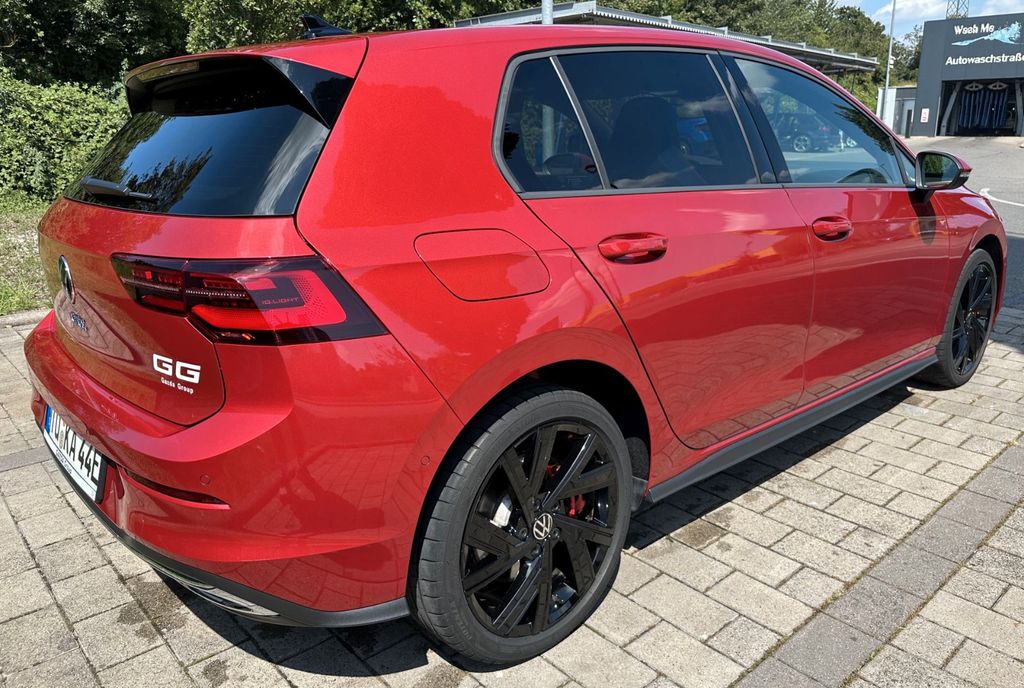 Volkswagen Golf 2022