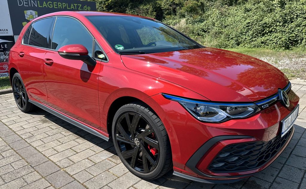 Volkswagen Golf 2022