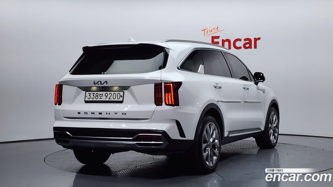 Kia Sorento 2021