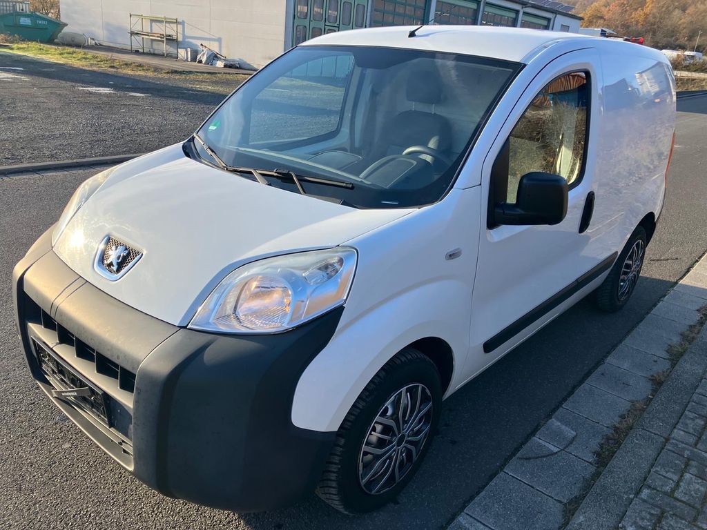 Peugeot Bipper 2014