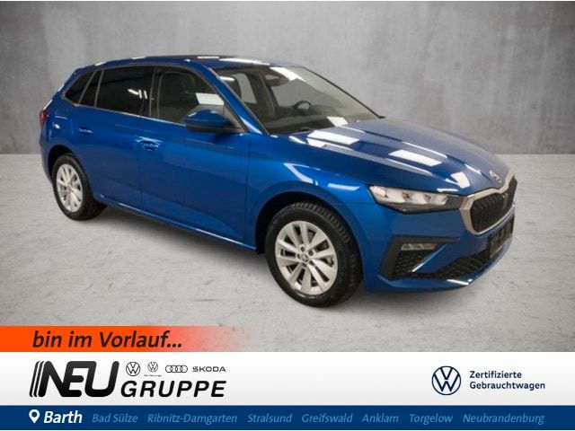 Skoda Scala 2024