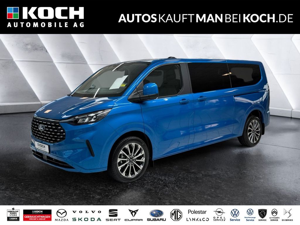 Ford Tourneo Custom