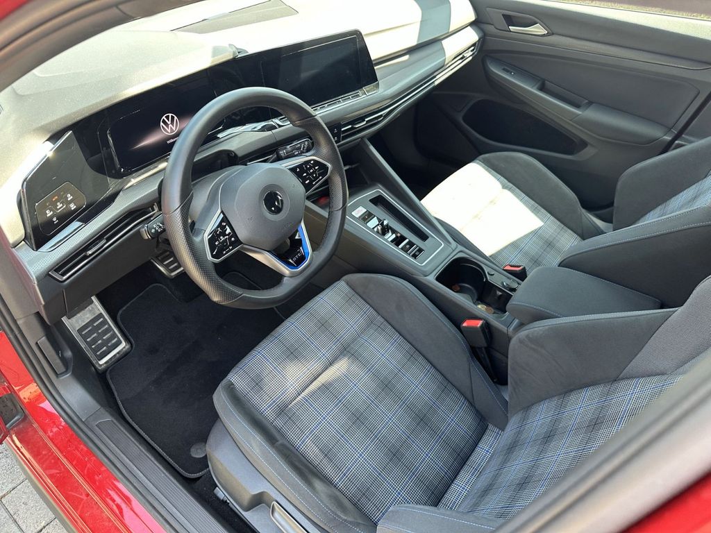 Volkswagen Golf 2022