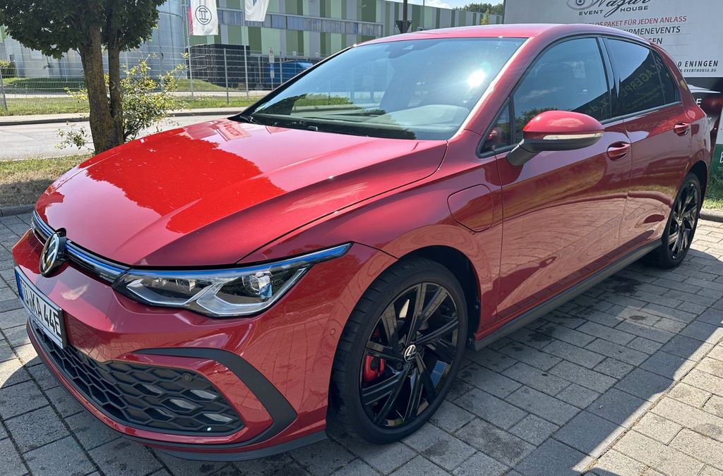 Volkswagen Golf 2022