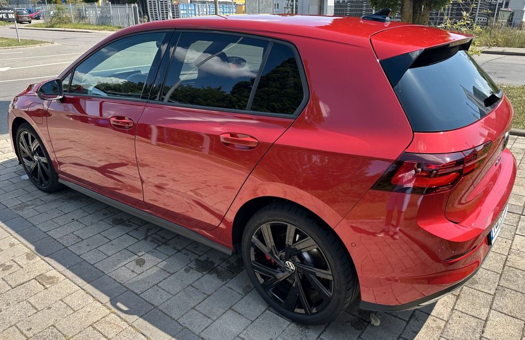 Volkswagen Golf 2022