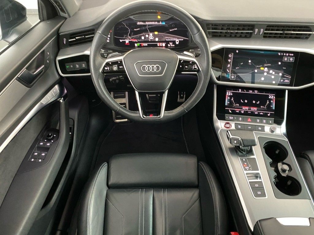 Audi S6 2022