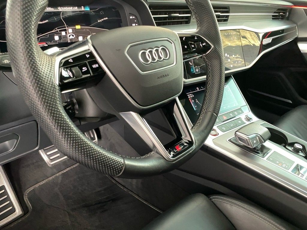 Audi S6 2022