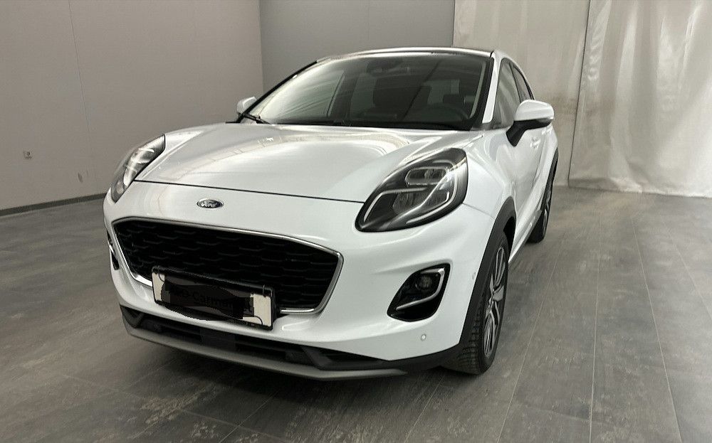 Ford Puma 2022