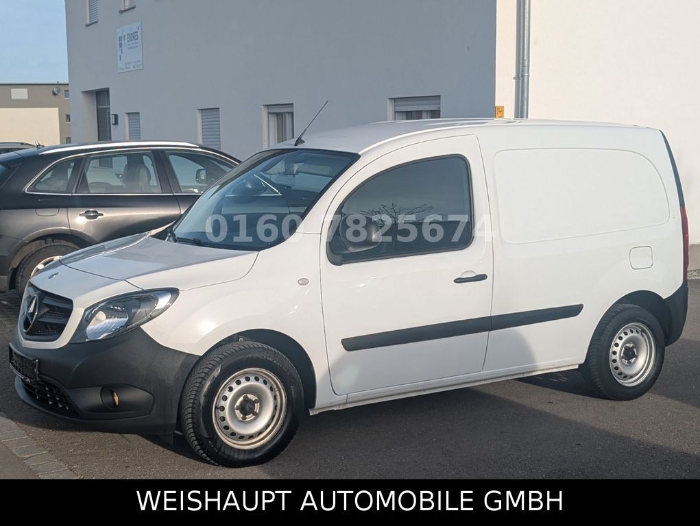 Mercedes-Benz Citan 2021