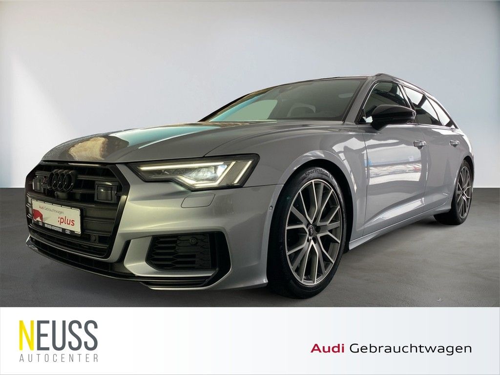 Audi S6 2022