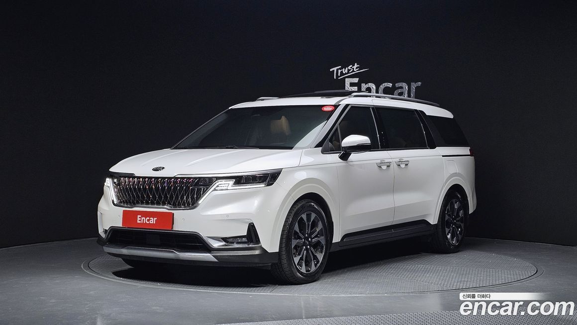 Kia Canival 2021
